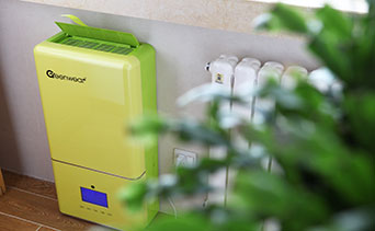 家用新風機案例